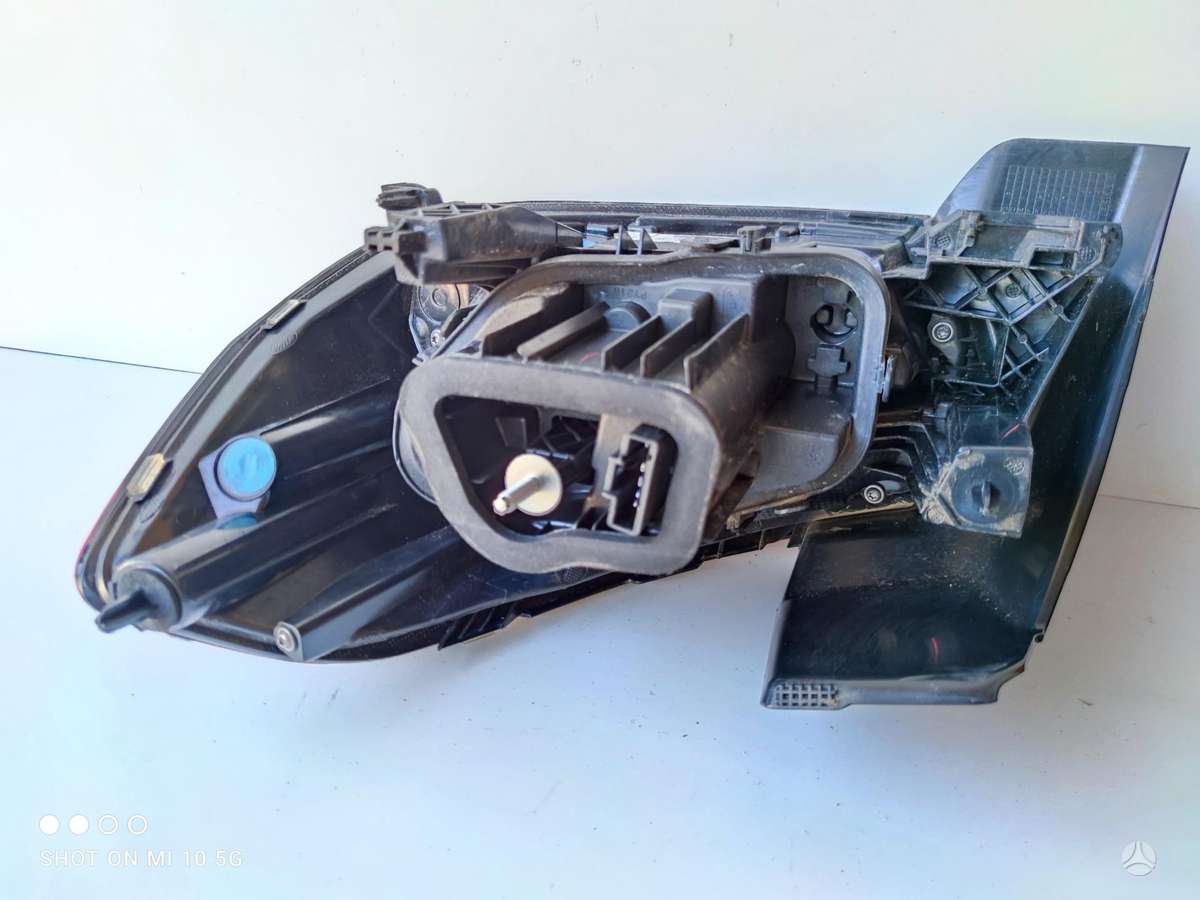 Opel Corsa, 90194153      90194151, lights