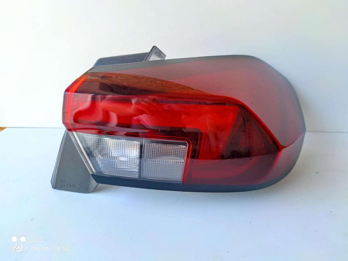 Opel Corsa, 90194153      90194151, lights