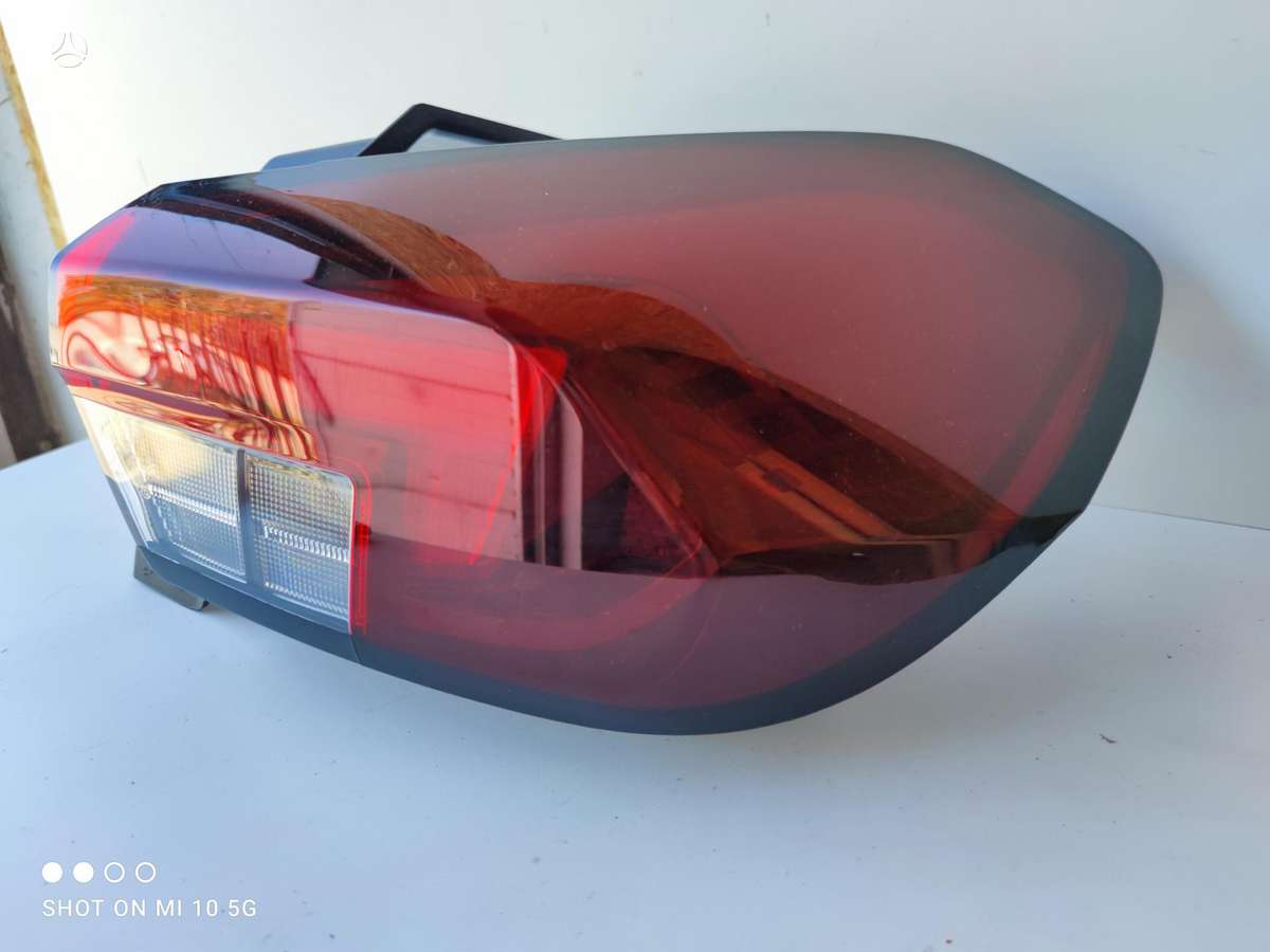 Opel Corsa, 90194153      90194151, lights