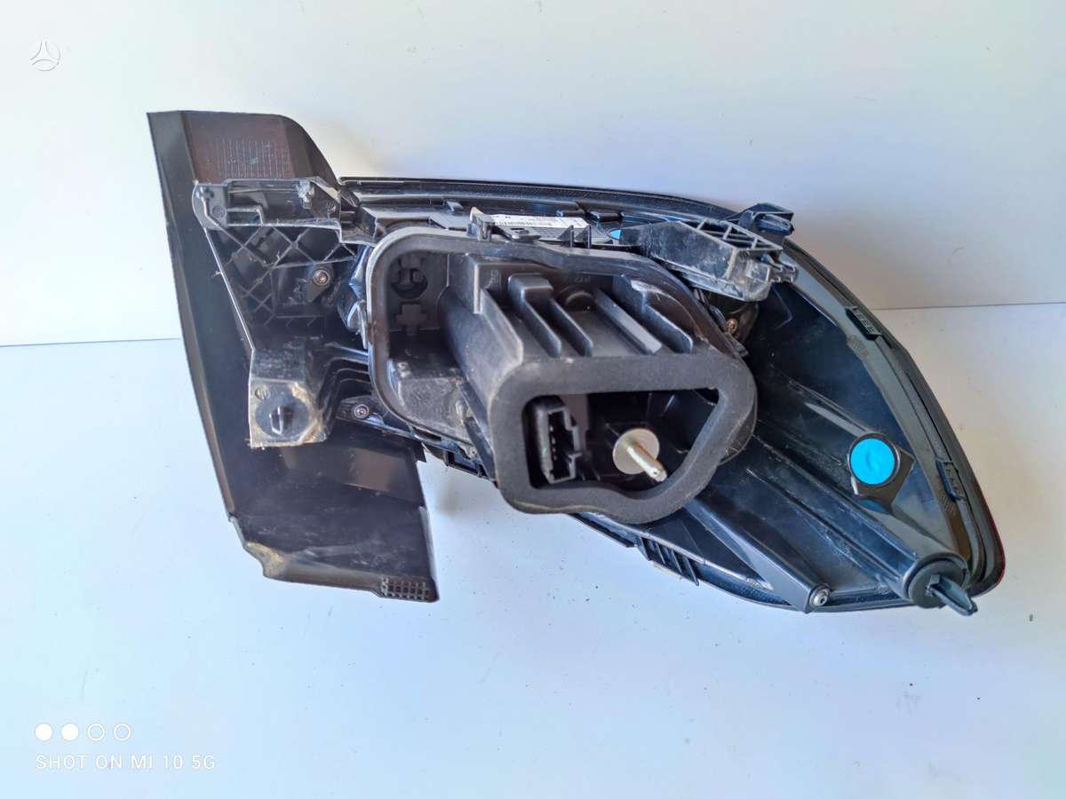 Opel Corsa, 90194153      90194151, lights