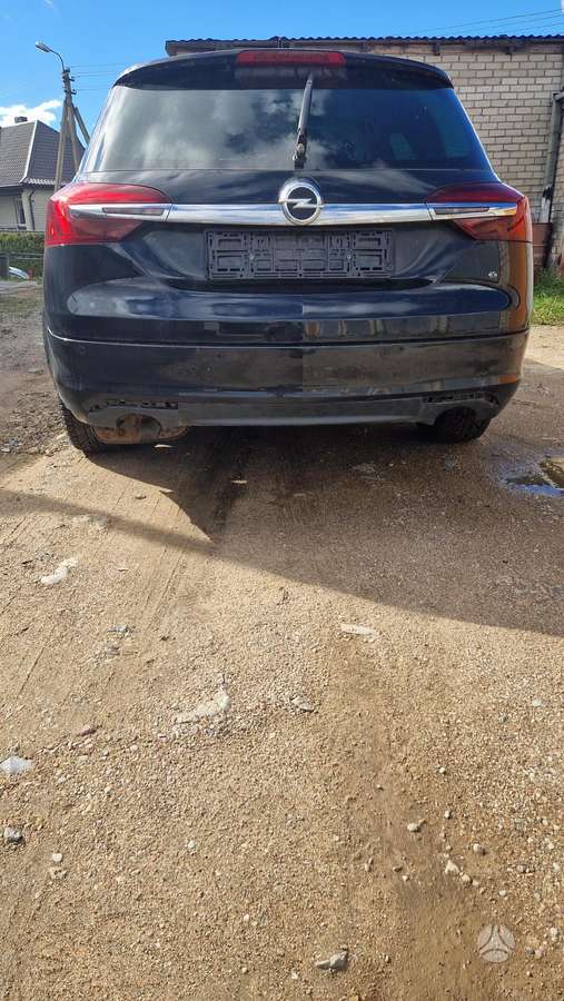 Opel Insignia детали кузова