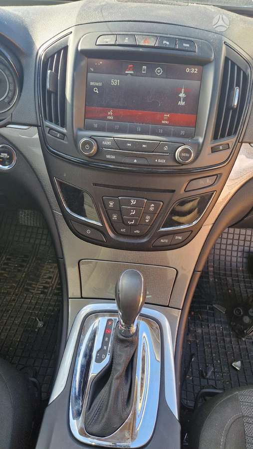 Opel Insignia детали кузова