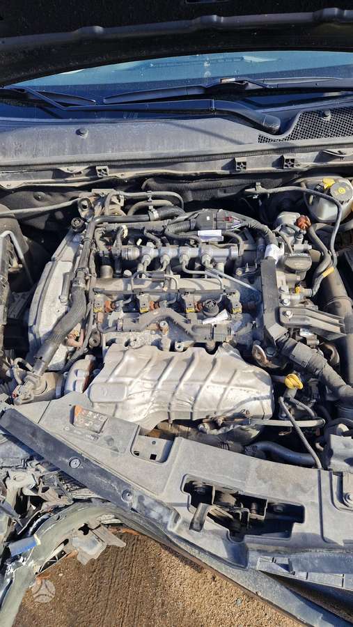 Opel Insignia детали кузова