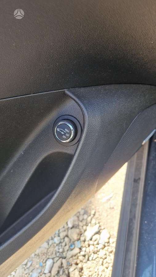 Opel Insignia kėbulo dalys