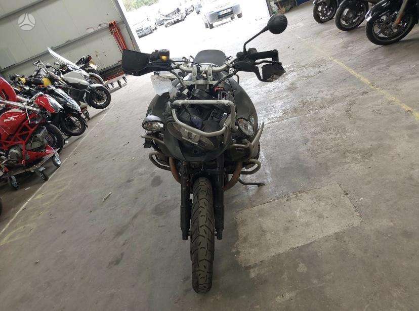 BMW R 1200 GS, enduro / adventure