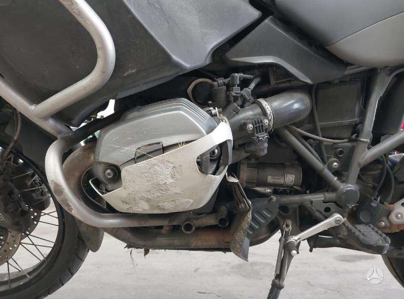 BMW R 1200 GS, enduro / adventure