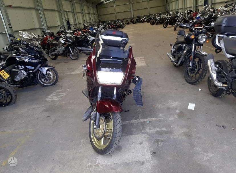 Honda ST, touring / sport touring