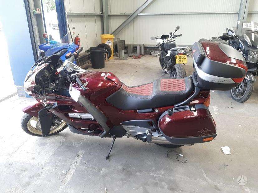 Honda ST, touring / sport touring