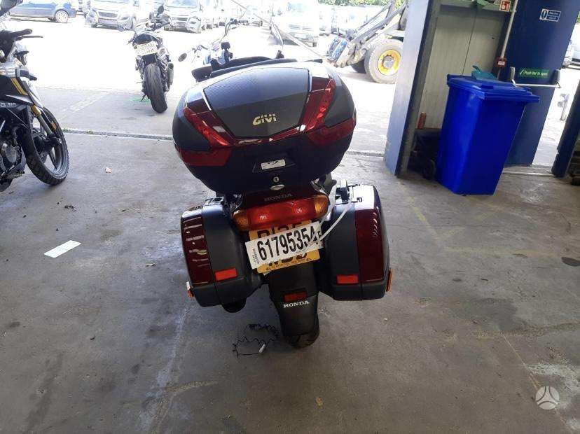 Honda ST, touring / sport touring