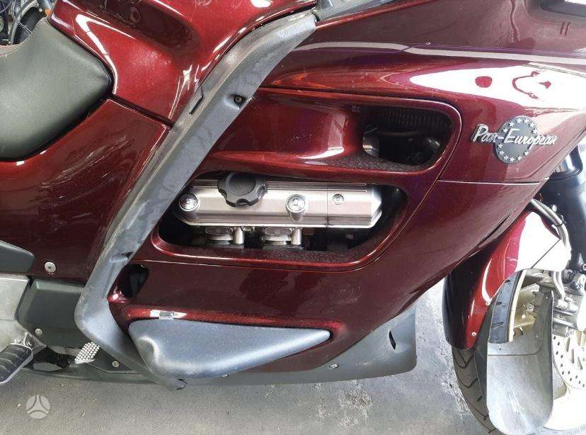 Honda ST, touring / sport touring
