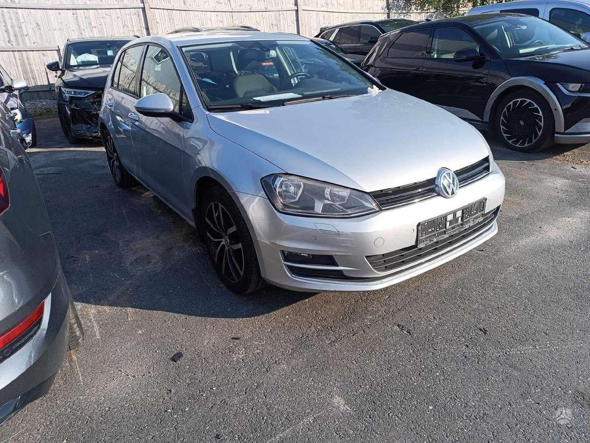 Volkswagen Golf Cpt variklis