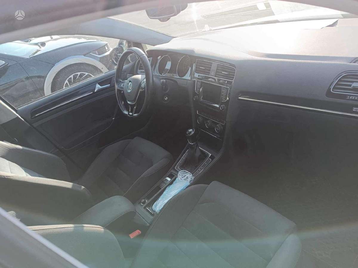 Volkswagen Golf Cpt variklis