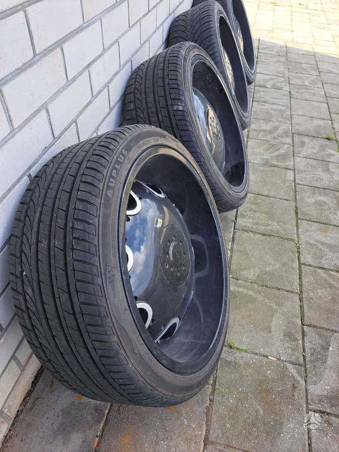 100+, легкосплавные , R22
