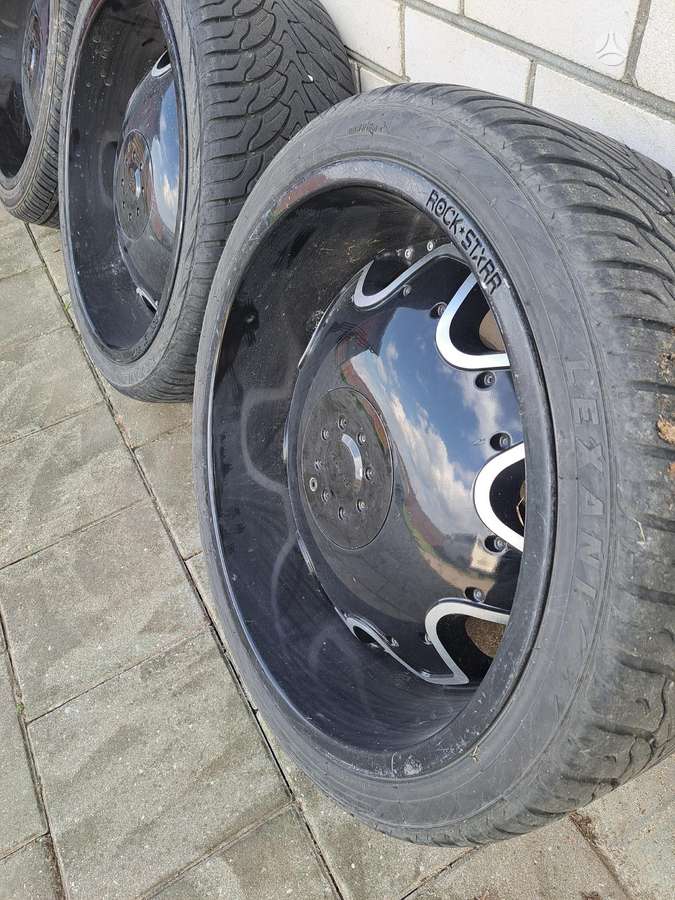 100+, vieglmetāla, R22