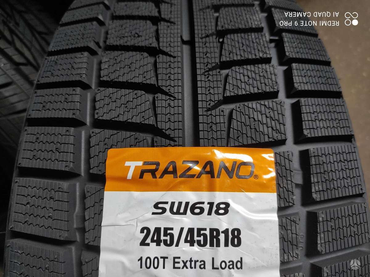 Infinity, žieminės 245/45 R18