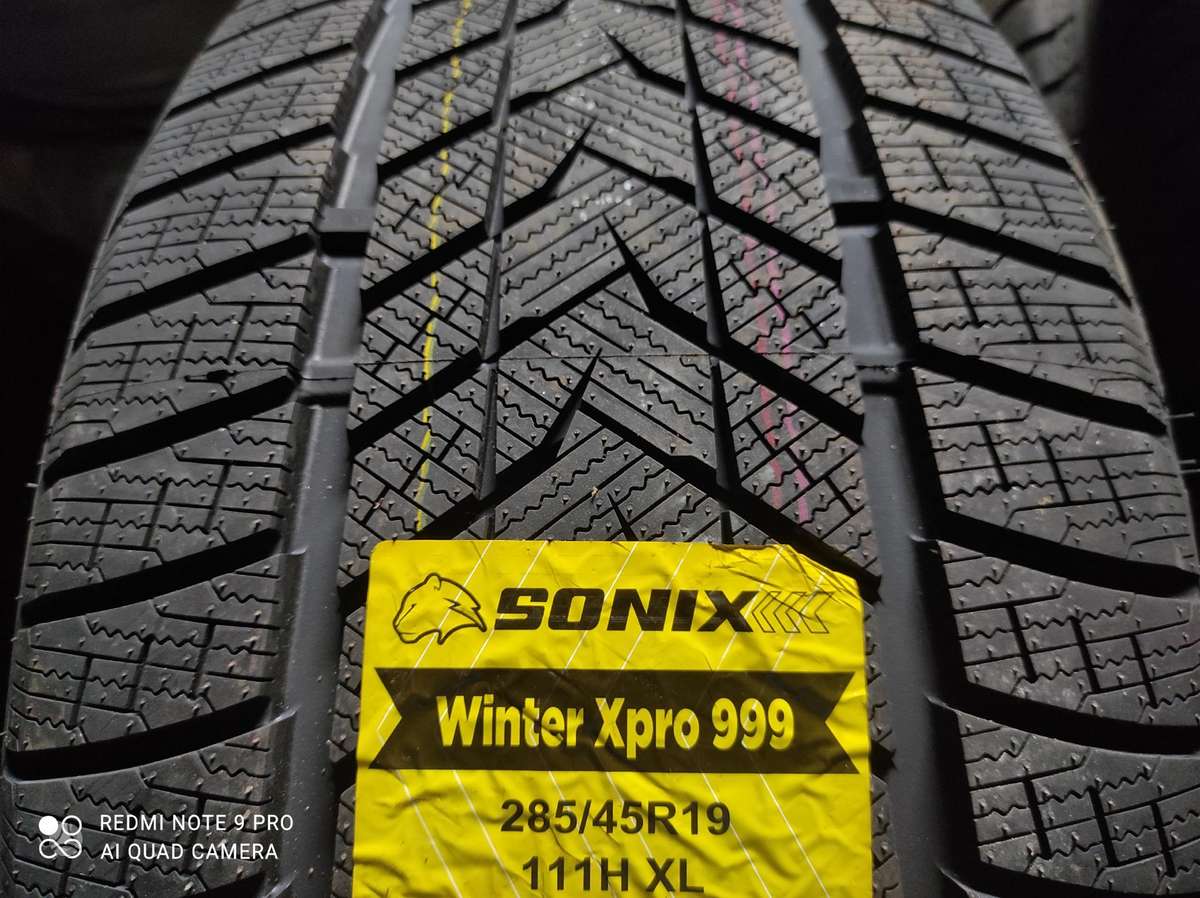 Atturo, зимние 285/45 R19