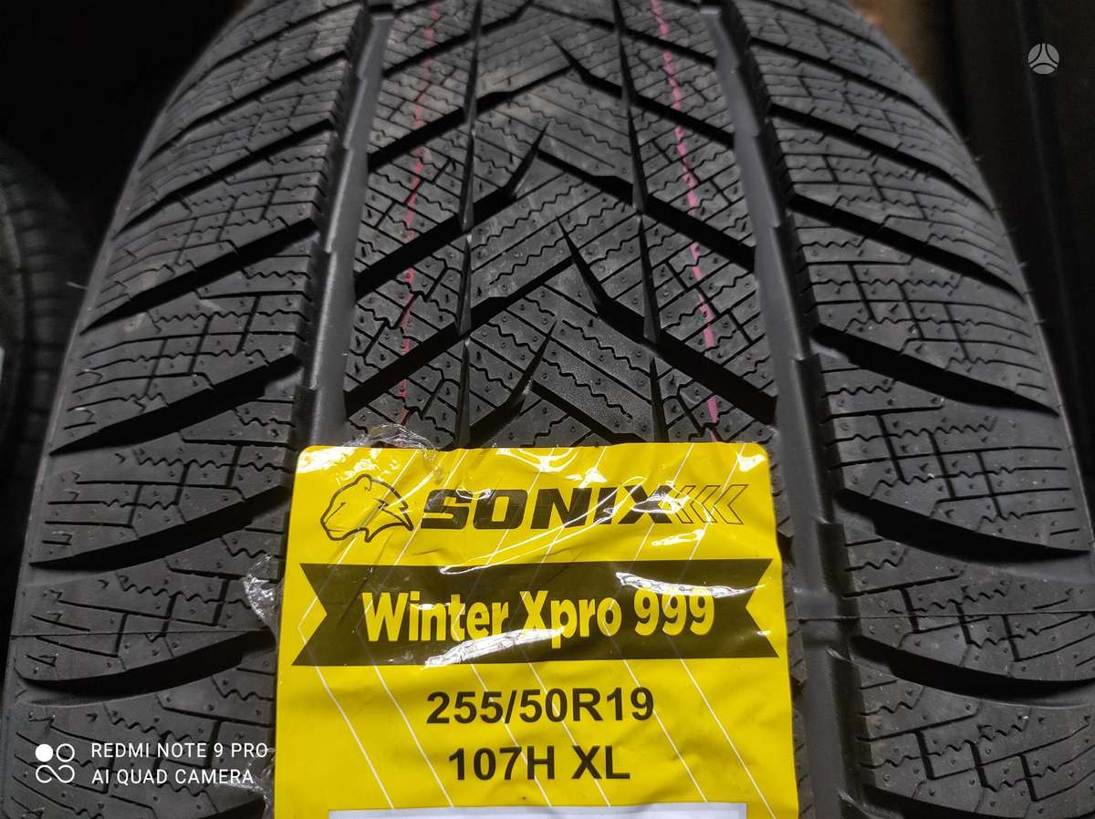 Sailun, winter 255/50 R19