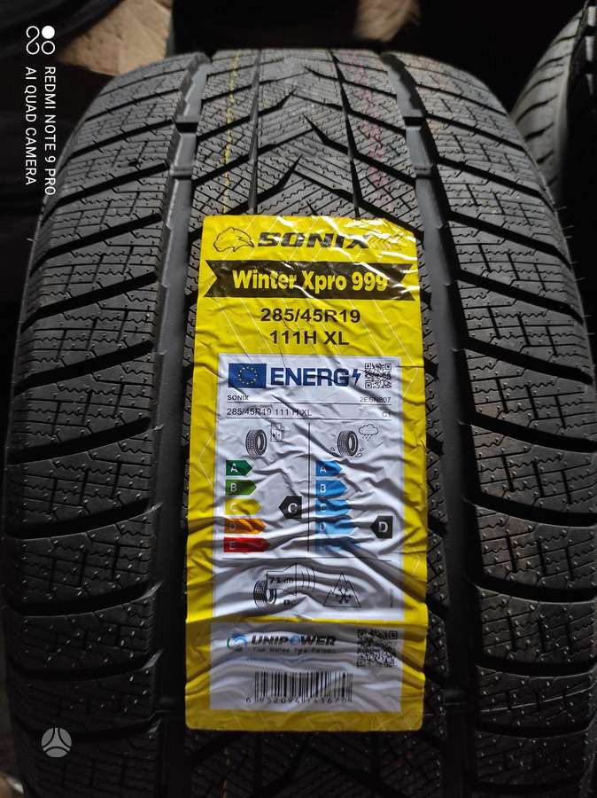 Atturo, зимние 285/45 R19