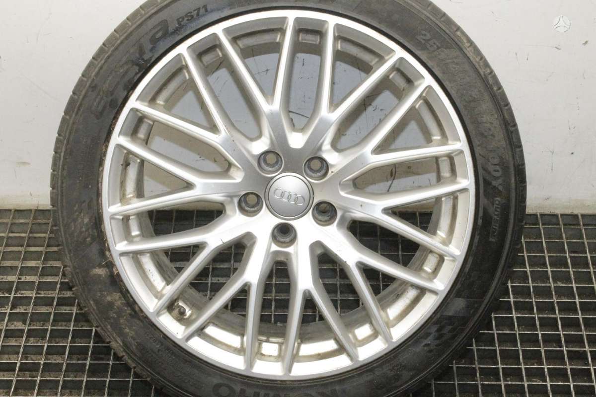 Audi Q3, легкосплавные , R19