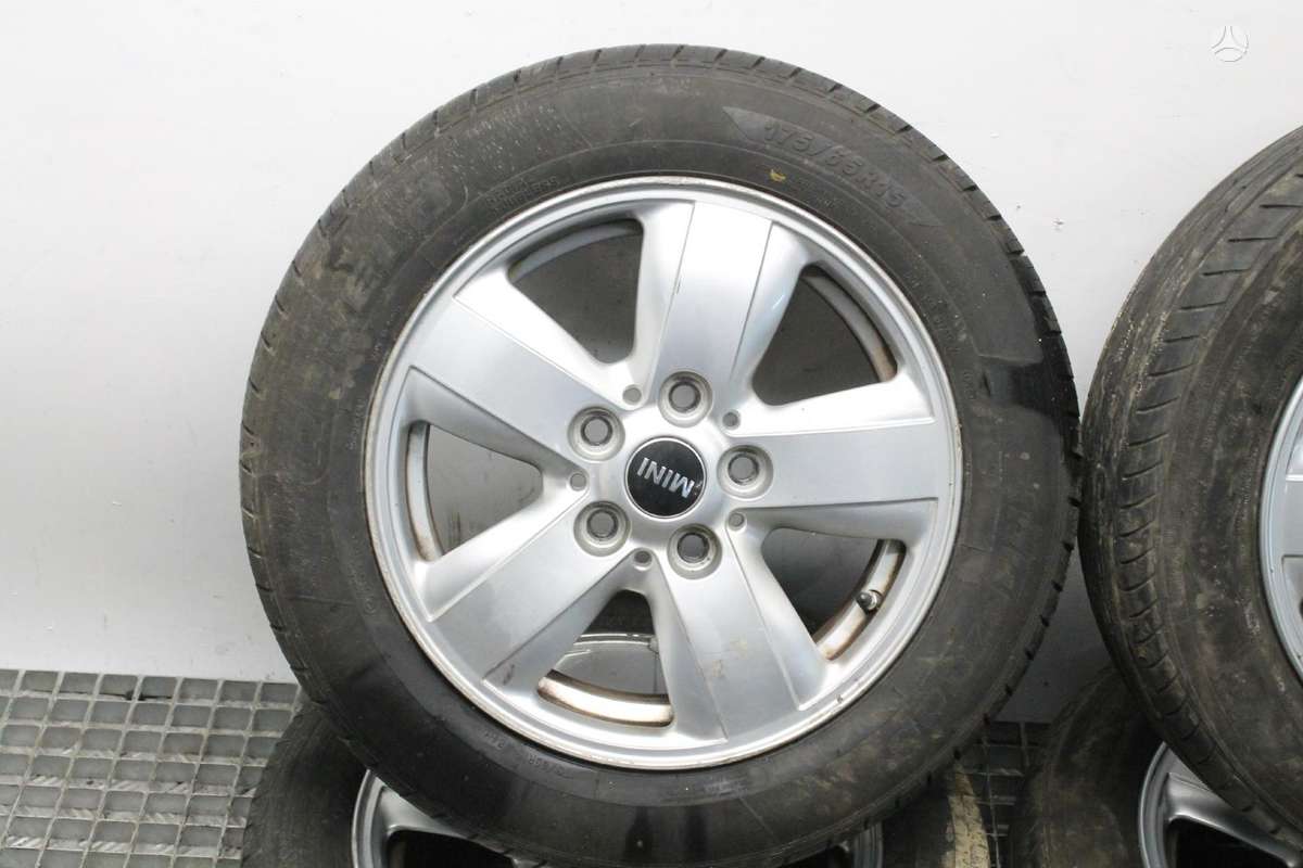 MINI F55, легкосплавные , R15