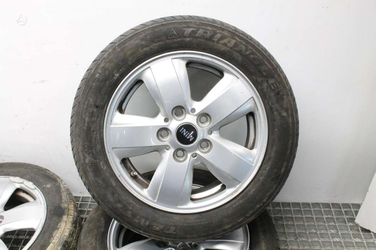 MINI F55, light alloy, R15