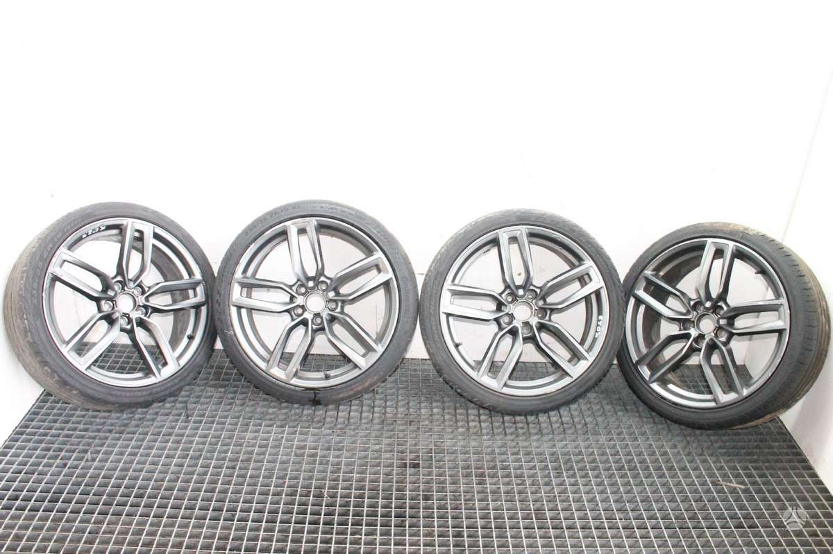 Audi A3, lengvojo lydinio, R19