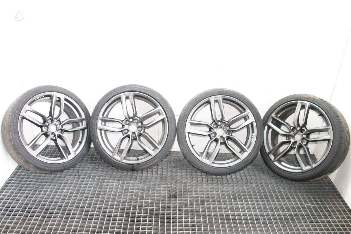 Audi A3, light alloy, R19