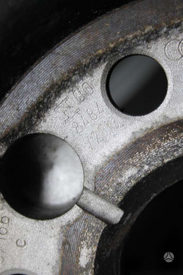Audi A3, light alloy, R19