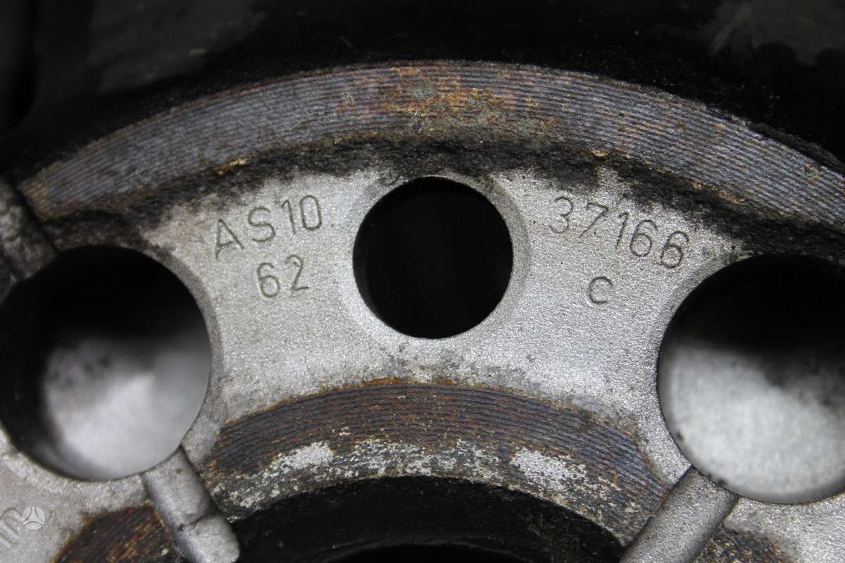 Audi A3, light alloy, R19