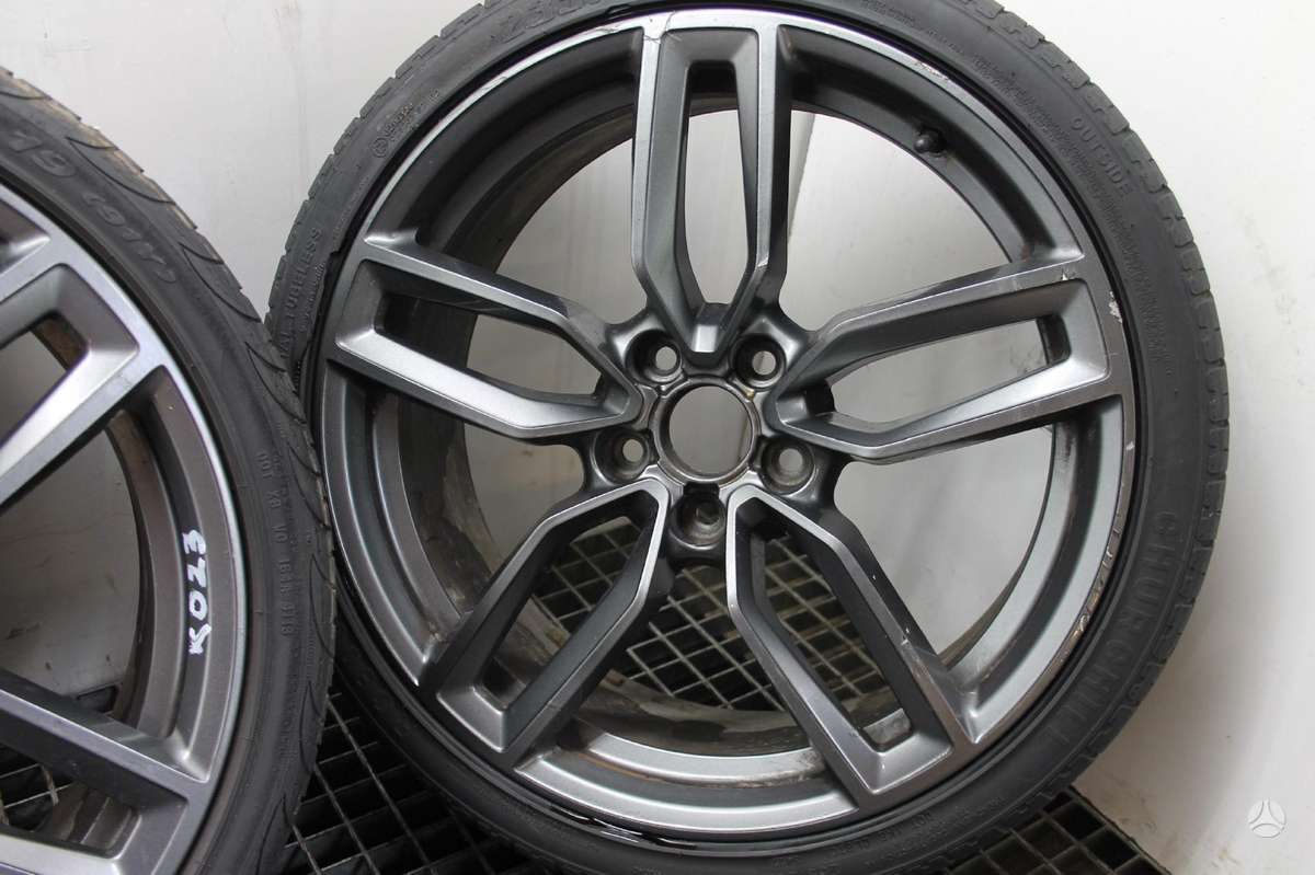 Audi A3, light alloy, R19