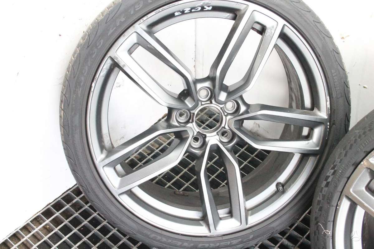 Audi A3, light alloy, R19