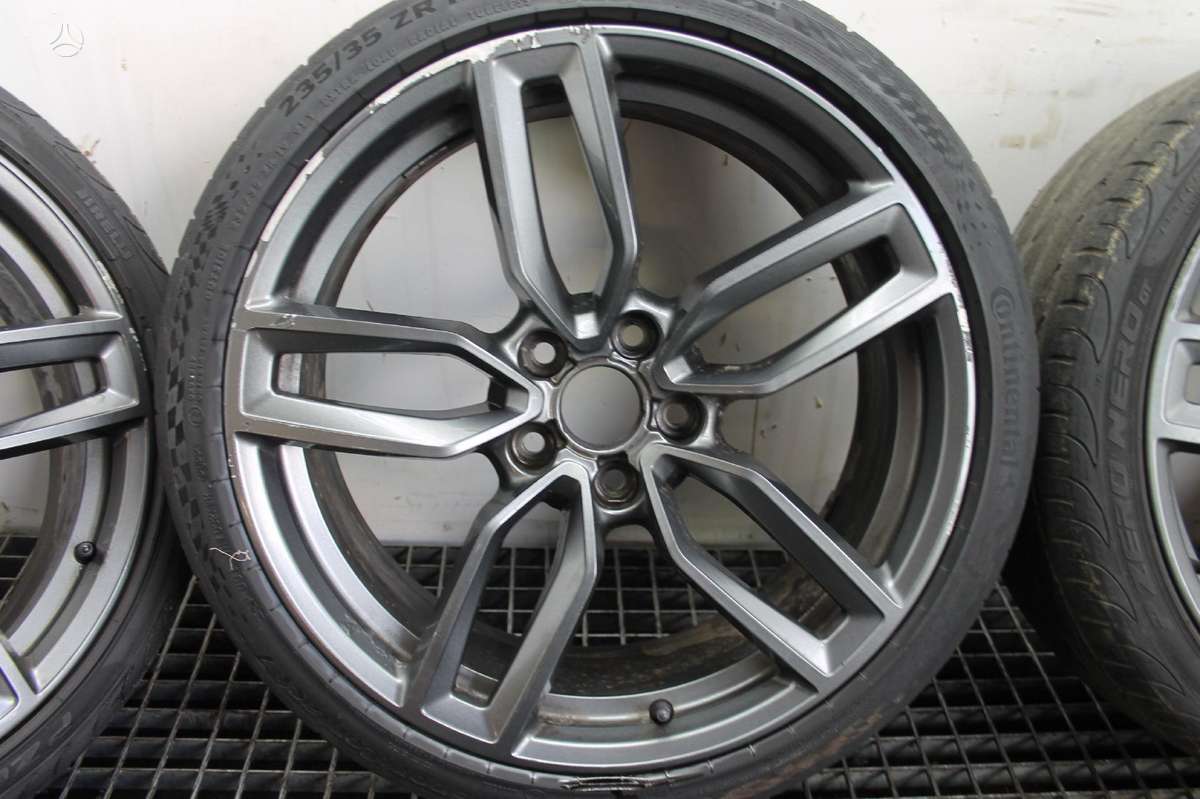 Audi A3, light alloy, R19