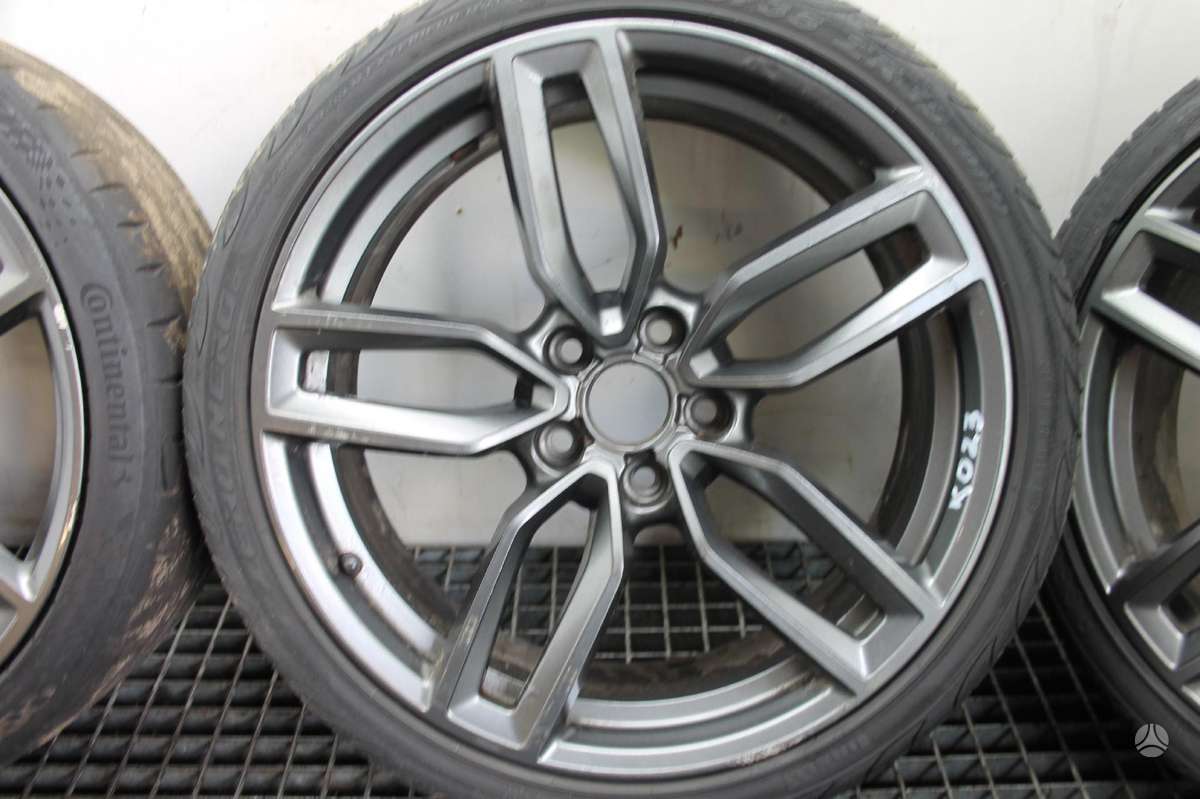 Audi A3, light alloy, R19