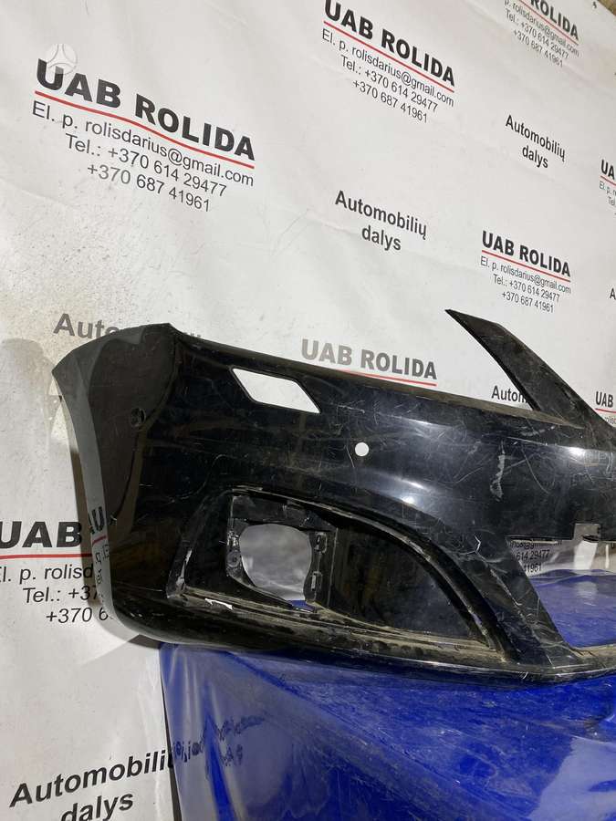 Seat Alhambra body parts