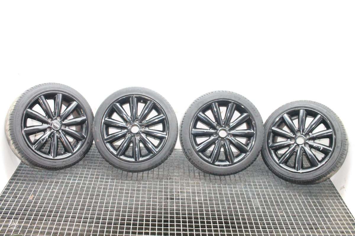 MINI F56, light alloy, R17