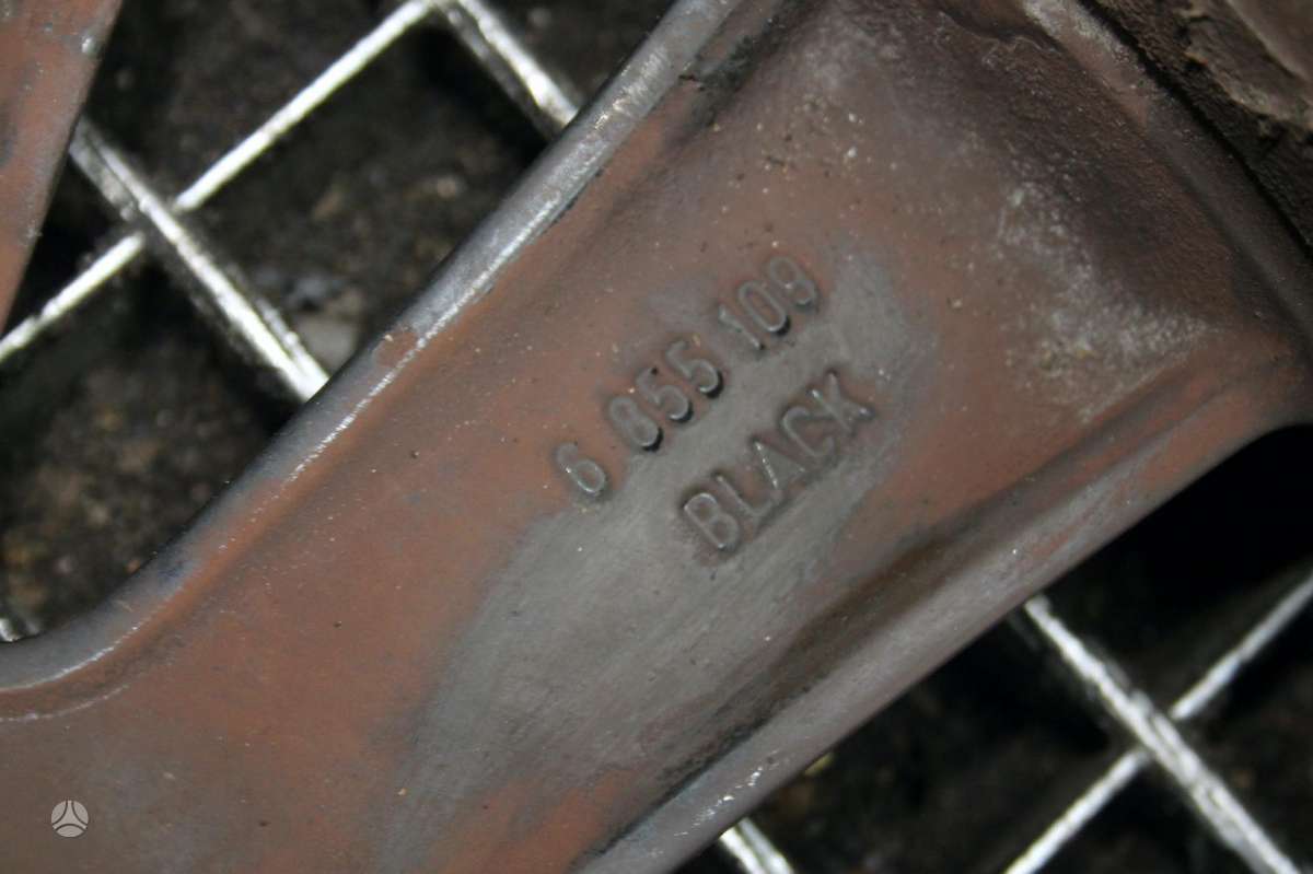 MINI F56, lengvojo lydinio, R17