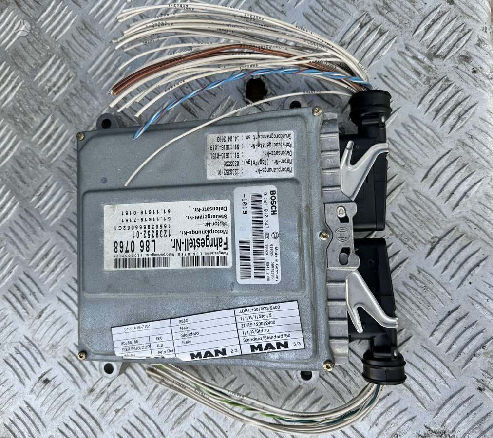 MAN LE15.250 , Bosch 0281010347, trucks