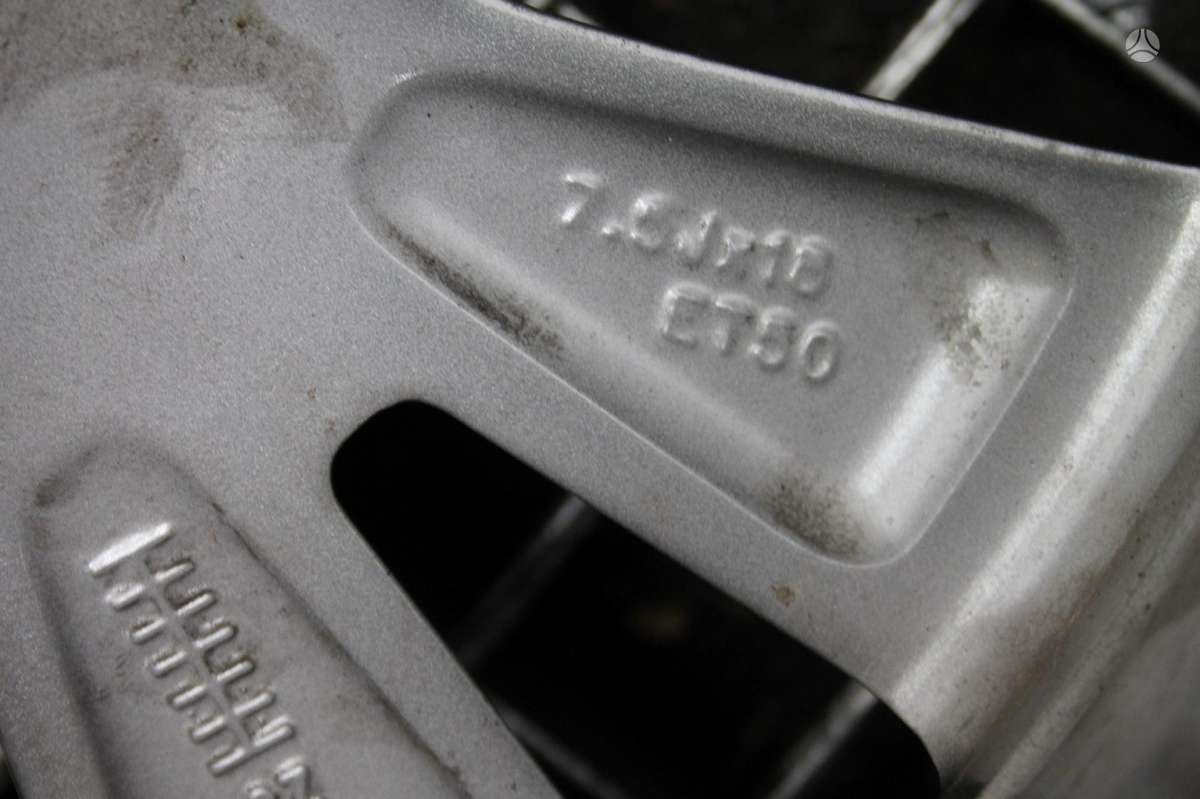 Ford KUGA, light alloy, R18