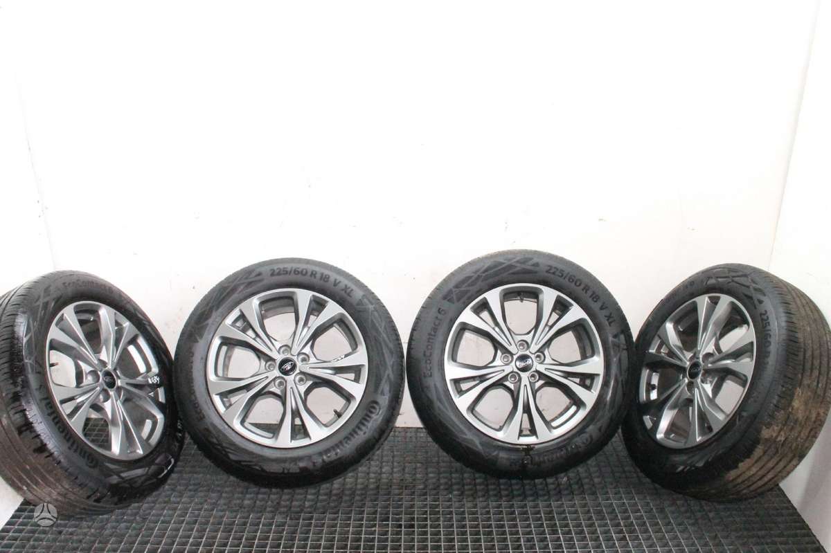 Ford KUGA, light alloy, R18