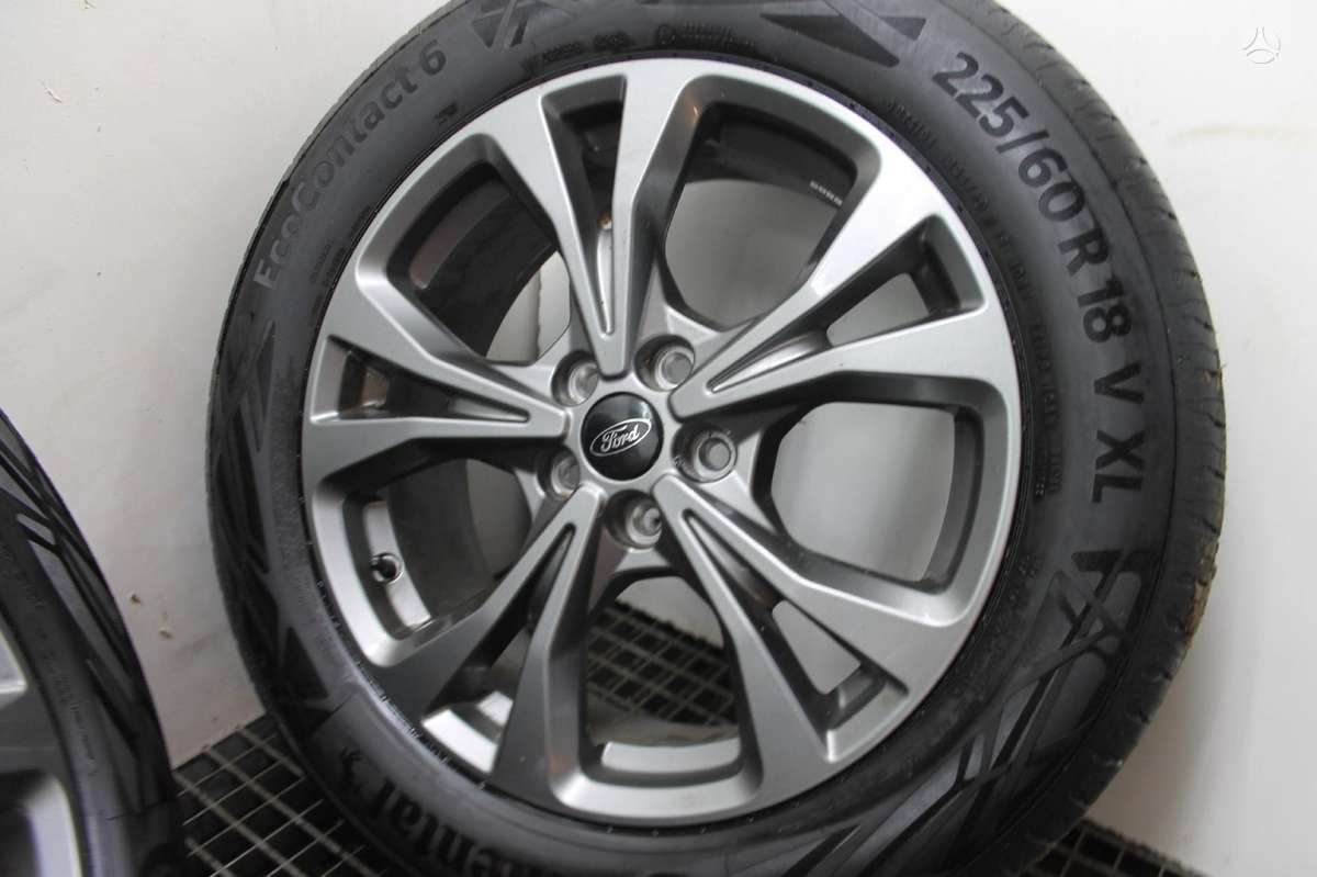 Ford KUGA, легкосплавные , R18
