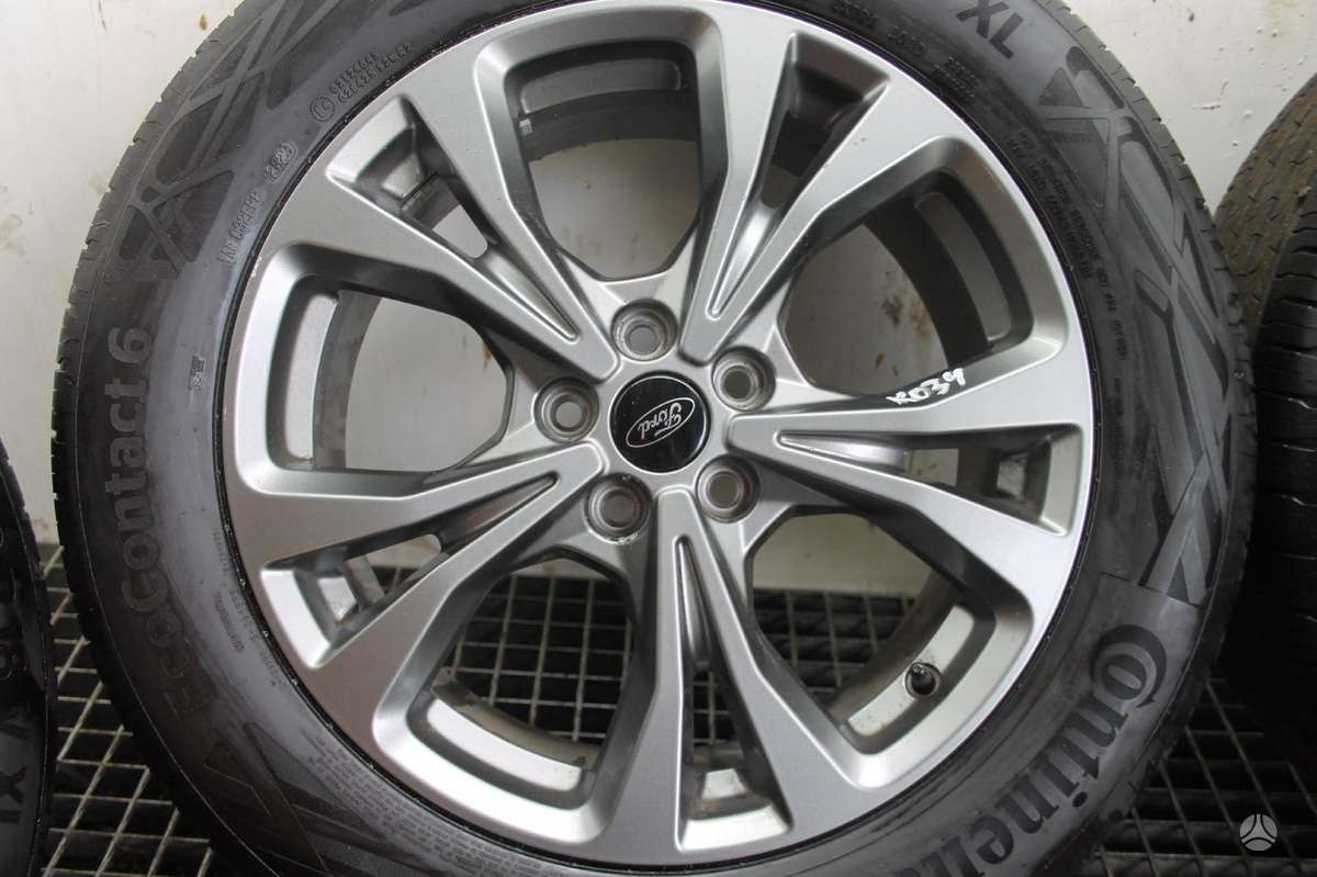 Ford KUGA, легкосплавные , R18