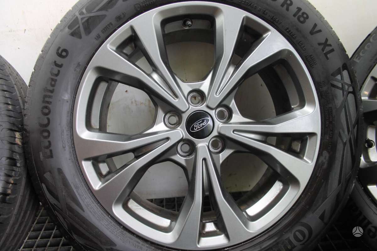 Ford KUGA, легкосплавные , R18