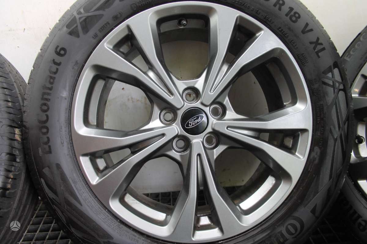 Ford KUGA, light alloy, R18