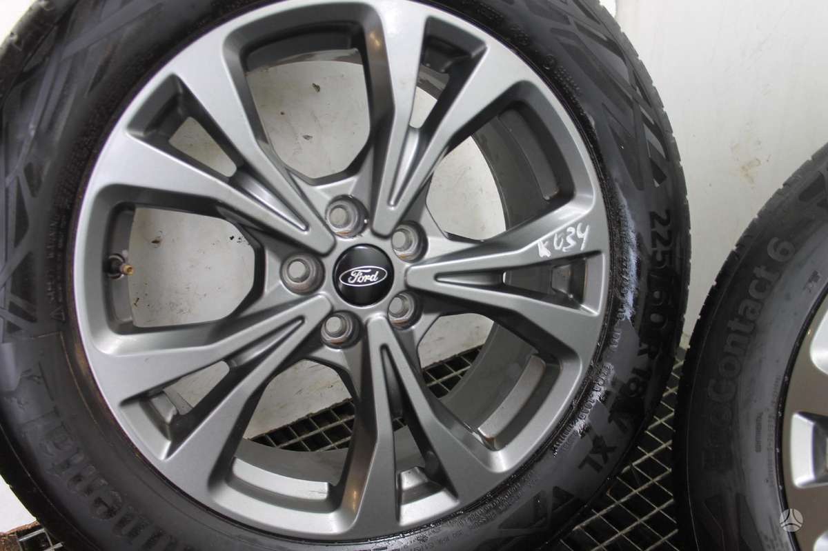 Ford KUGA, легкосплавные , R18