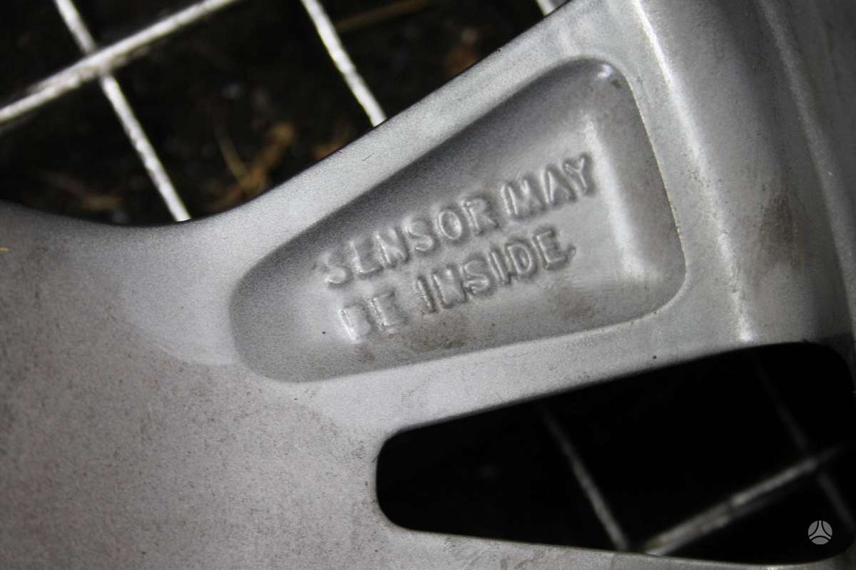 Ford KUGA, light alloy, R18