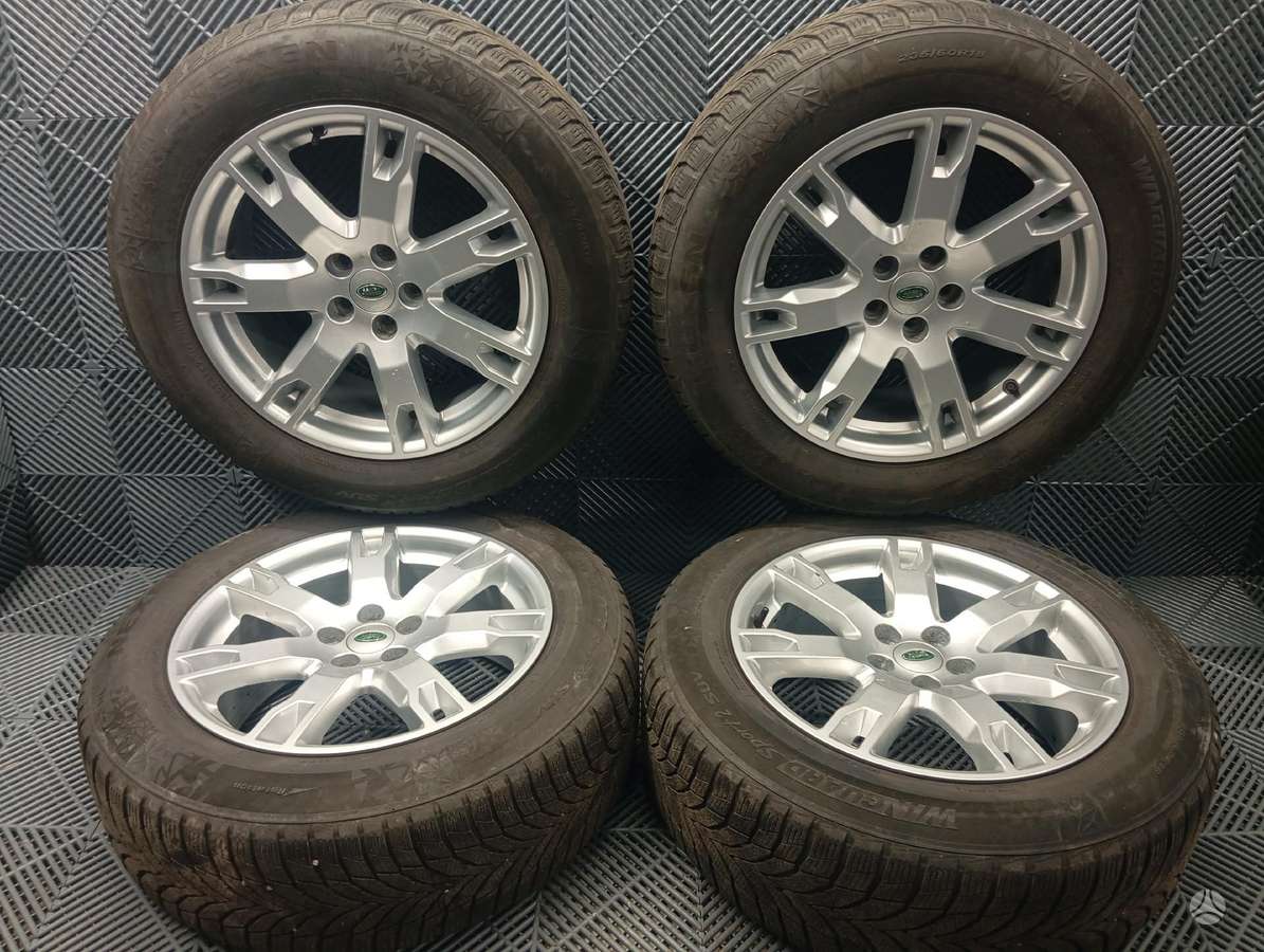 Land Rover, lengvojo lydinio, R18