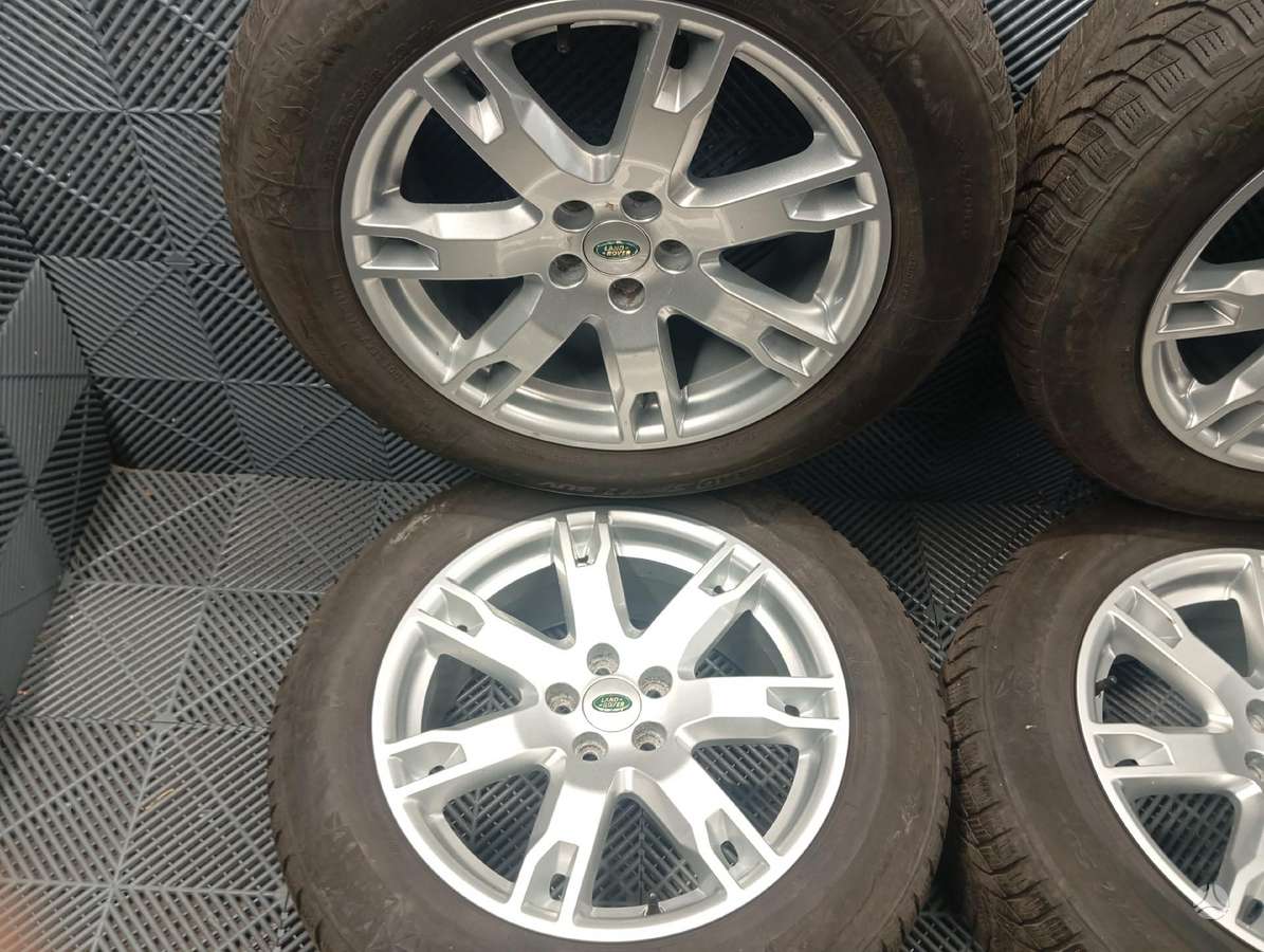 Land Rover, lengvojo lydinio, R18