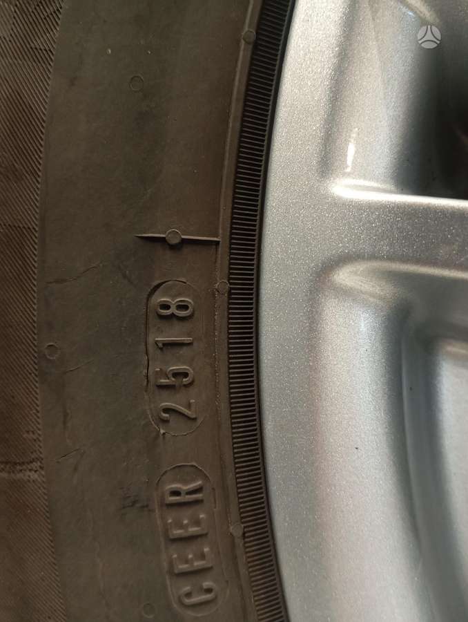 Land Rover, lengvojo lydinio, R18