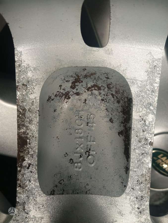 Land Rover, легкосплавные , R18