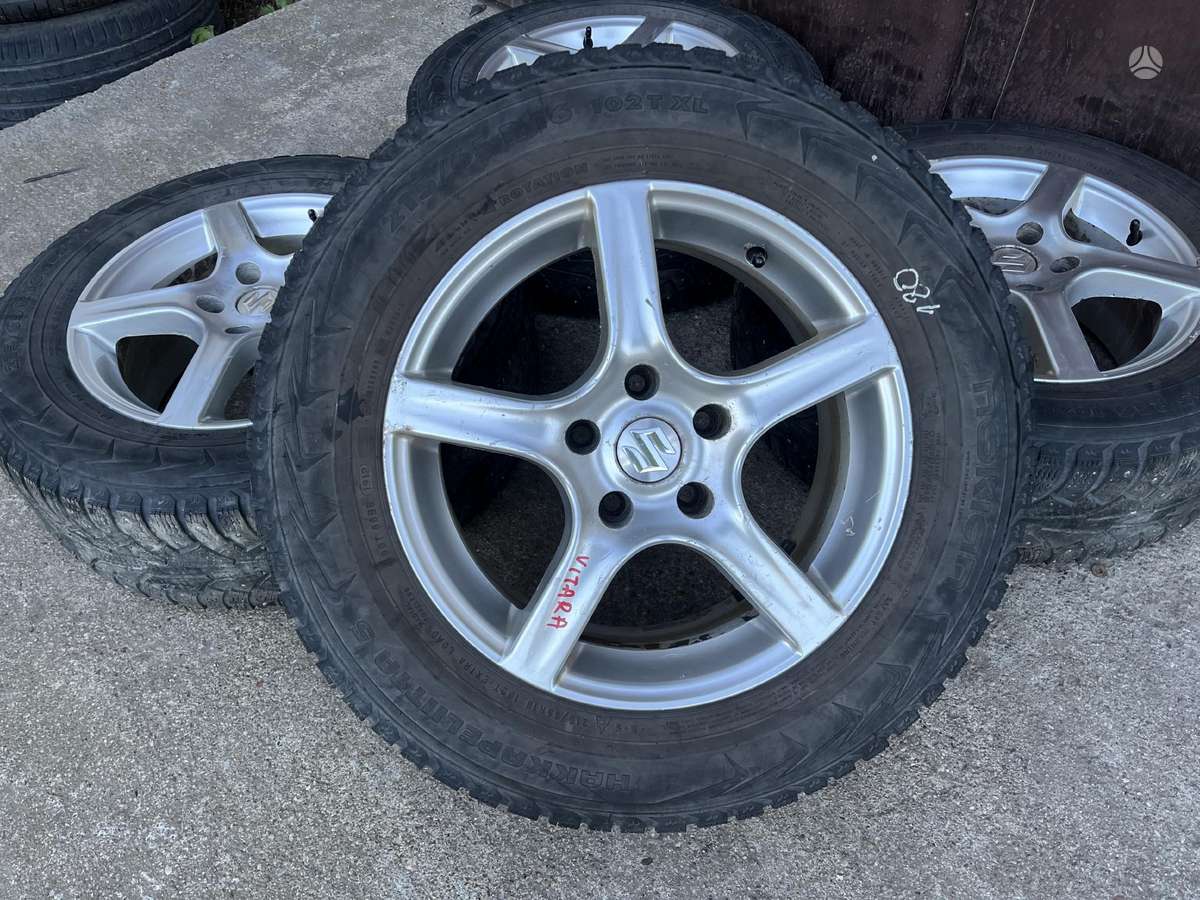 Suzuki, легкосплавные , R16